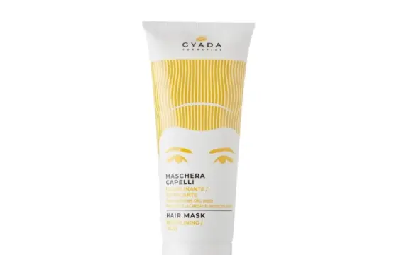 Gyada Cabello Color Vibes Mascarilla Capilar Disciplinadora Y Sedosa 200ml