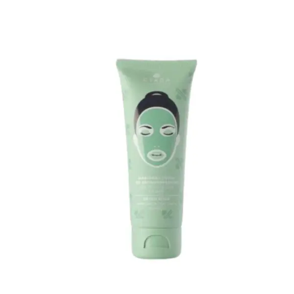 Gyada Facial Crema Maschera Detox Ed Anti-Imperfezioni 75ml - Imagen 1