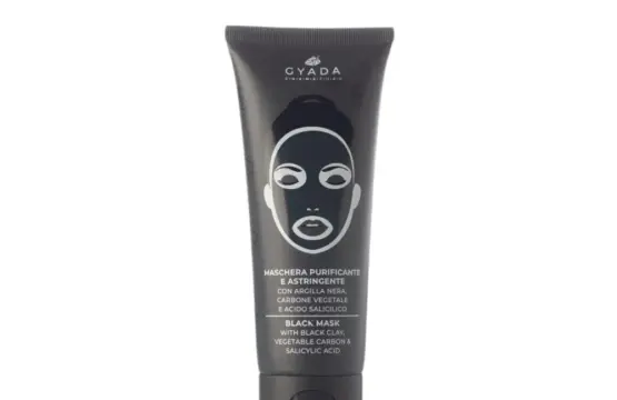 Gyada Facial Crema Maschera Purificante E Astringente 75ml