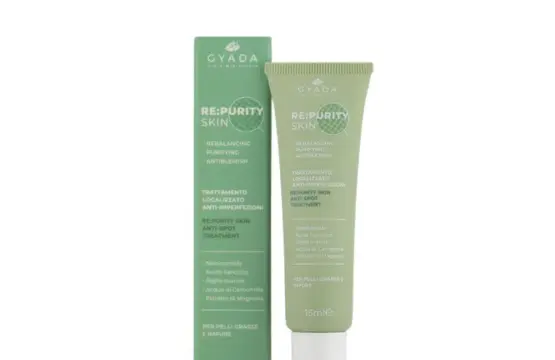 Gyada Facial PuritySkin Trattamento Localizzato Anti-Imperfezioni 15ml