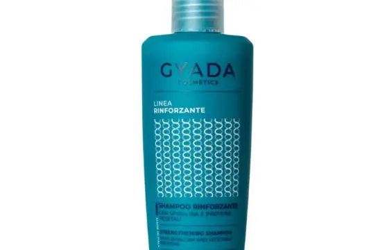 Gyada Cabello Espirulina Champu Rinforzante 250ml