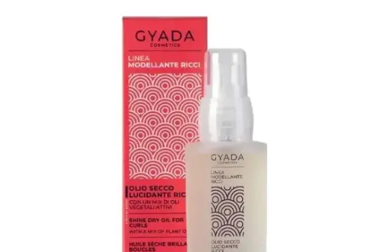 Gyada Cabello Rizos Aceite Seco Para Pulir 30ml