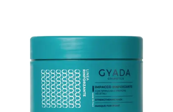 Gyada Cabello Espirulina Mascarilla Fortalecedora 250ml