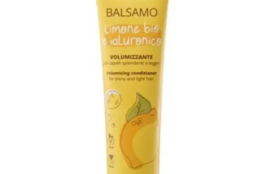 La Saponaria Acondicionador Limón orgánico y Ácido Hialurónico 150ml