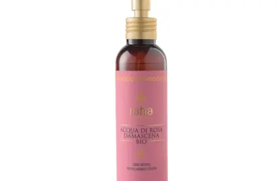 Isha Cosmetics Acqua di Rosa Damascena Bio 150ml