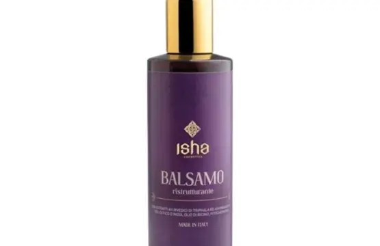 Isha Cosmetics Balsamo Ristrutturante 200ml