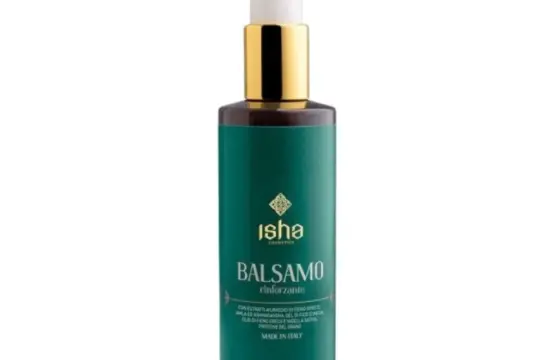 Isha Cosmetics Balsamo Rinforzante 200ml