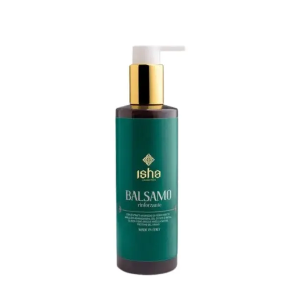 Isha Cosmetics Balsamo Rinforzante 200ml - Imagen 1