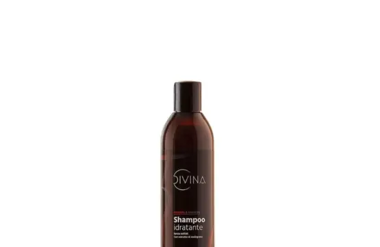 Divina BLK Champú Hidratante 400ml