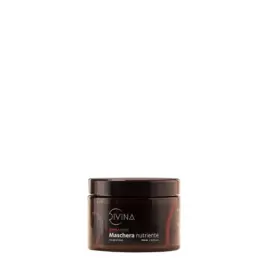 Divina BLK Mascarilla Nutritiva Sin Siliconas 500ml