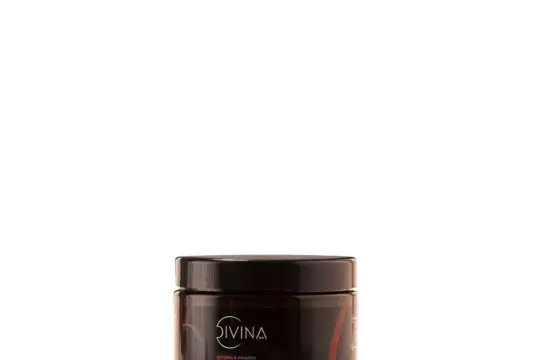 Divina BLK Mascarilla Nutritiva Sin Siliconas 500ml
