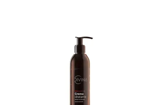 Divina BLK Crema Hidratante Sin Enjuague Sin Siliconas 250ml