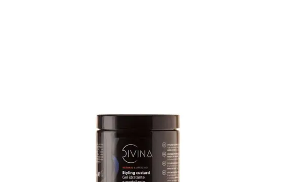 Divina BLK Custard Gel Hidratante y Modelante 250ml