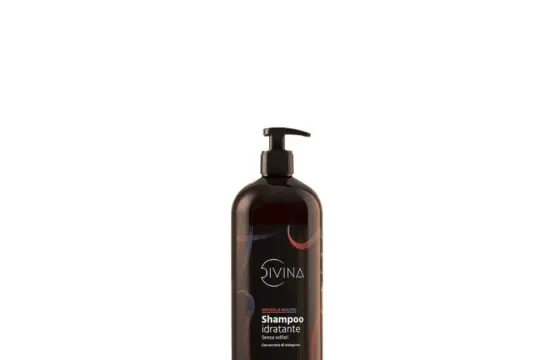 Divina BLK Champú Hidratante 1L