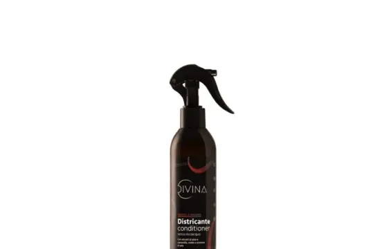 Divina BLK Spray Desenredador Acondicionador Sin Enjuague 250ml