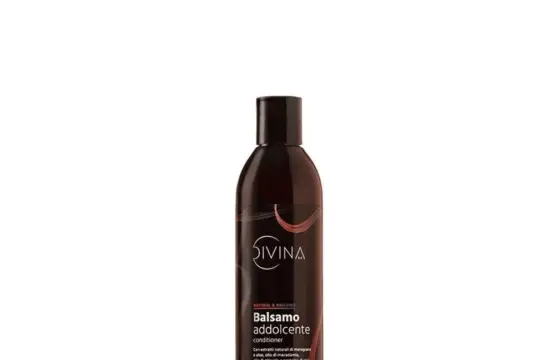 Divina BLK Balsamo Acondicionador Suavizante 400ml