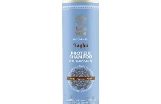 Rasayana Biocosmesi Cabello Shampoo Protein Volumizzante 200ml