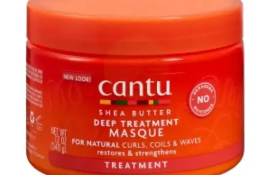 Cantu For Natural Hair Deep Treatment Masque 340g