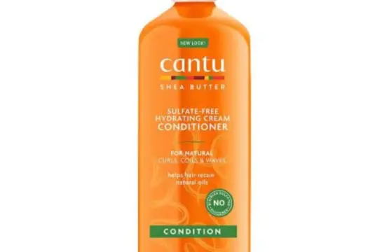 Cantu For Natural Hair Sulfate-Free Hydrating Cream Conditioner 400ml
