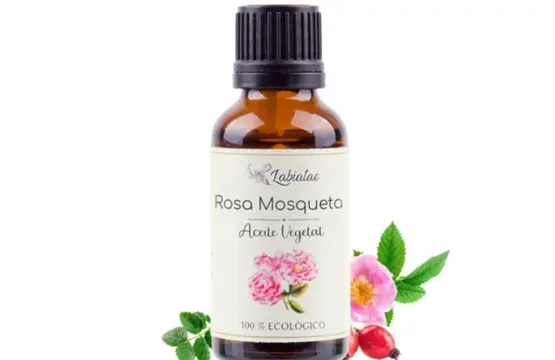 Labiatae Aceite Vegetal de Rosa Mosqueta 30ml