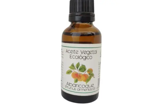 Labiatae Aceite Vegetal de Albaricoque 30ml