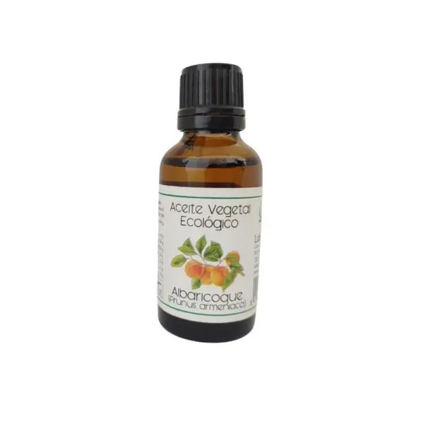 Labiatae Aceite Vegetal de Albaricoque 30ml - Imagen 1