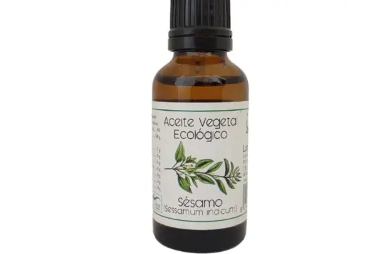 Labiatae Aceite Vegetal de Sésamo 30ml