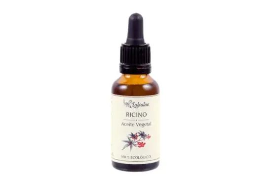 Labiatae Aceite Vegetal de Ricino 30ml