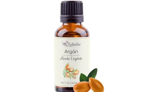Labiatae Aceite Vegetal de Argán 30ml