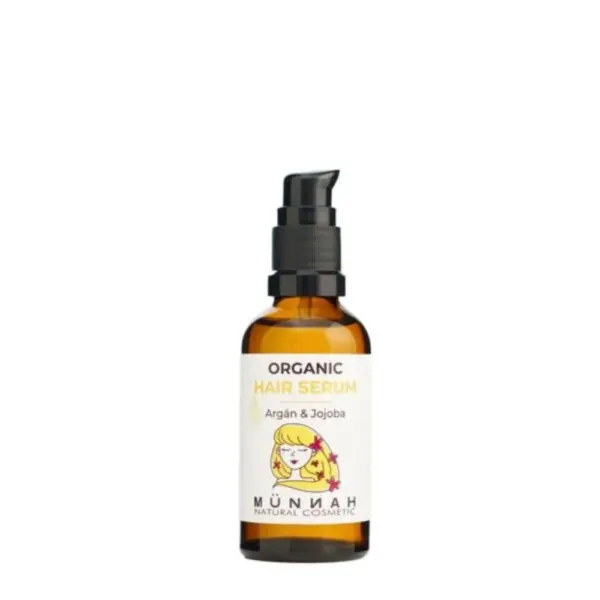Münnah Serum Capilar 50ml - Imagen 1