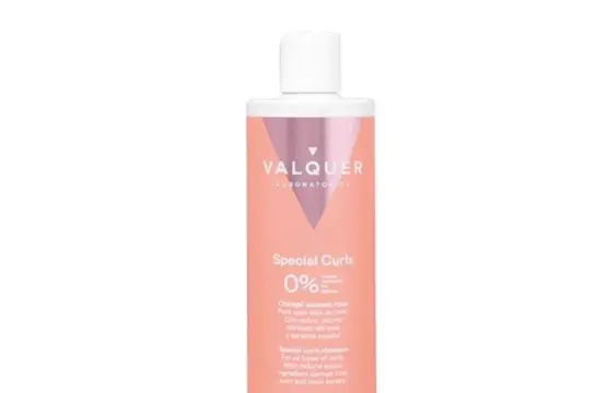 Valquer Champú Special Curl 400ml