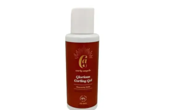 Curly Angels Glorious Curling Gel 100ml