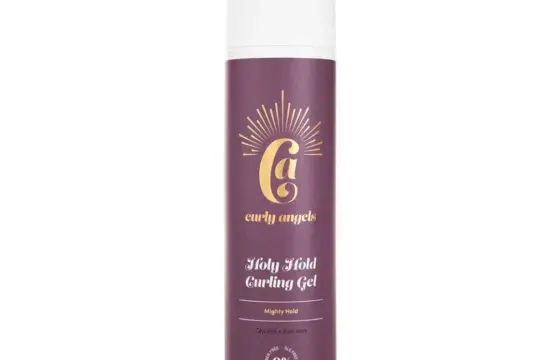Curly Angels Holy Hold Curling Gel 250ml