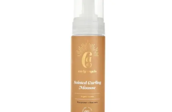 Curly Angels Sainted Curling Mousse 200ml