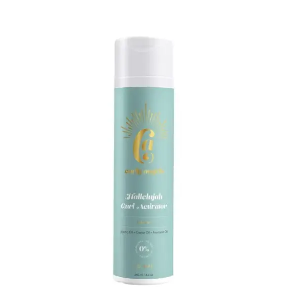 Curly Angels Hallelujah Curl Activator 250ml - Imagen 1