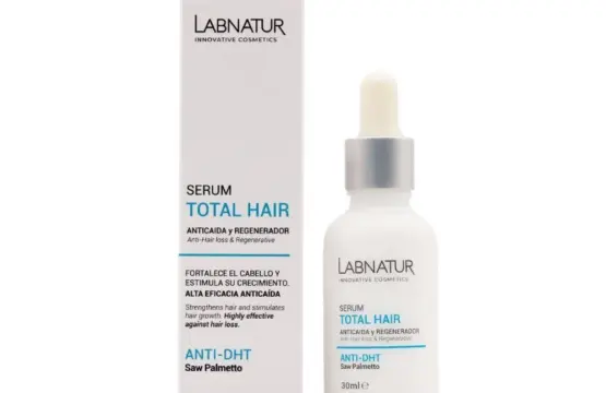 SYS Cosmética Natural Serum Total Hair Labnatur 30ml