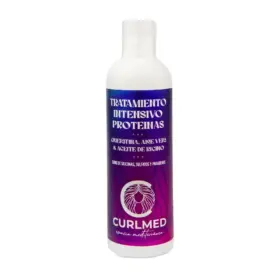 CurlMed Tratamiento Intensivo de Proteínas 250ml