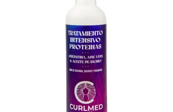 CurlMed Tratamiento Intensivo de Proteínas 250ml photo review