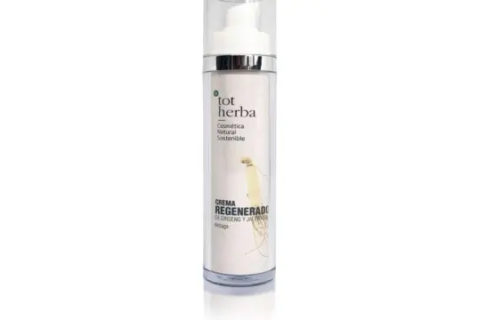 tot herba Crema Regeneradora Ginseng y Jalea Real 50ml