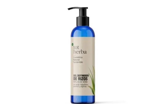 tot Herba Gel Definidor de Rizos Aloe Vera 200ml