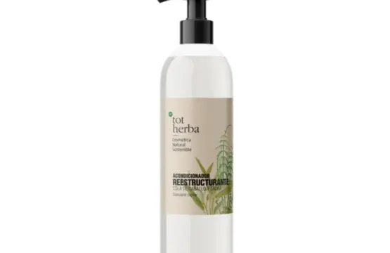 tot herba Acondicionador Capilar Cola de Caballo y Salvia 1L