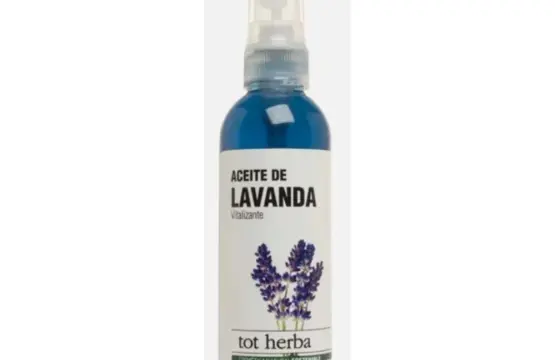 tot herba Aceite de Lavanda Vitalizante 100ml