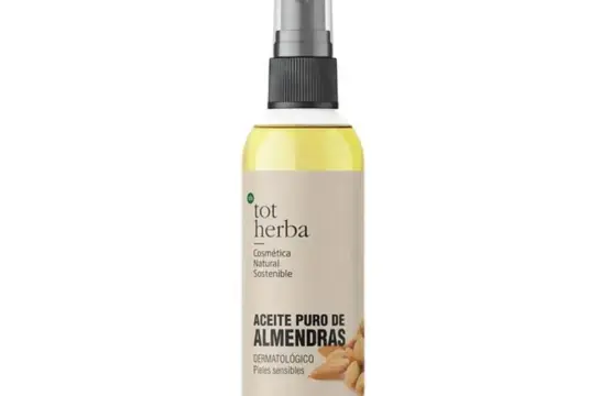 tot herba Aceite de Almendras dermatológico 100ml