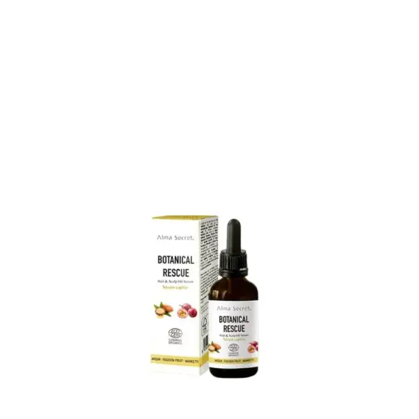 Alma Secret Sérum Capilar Botanical Rescue 50ml - Imagen 1