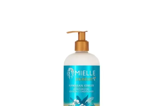 Mielle Organics Moisture RX Hawaiian Ginger Moisturizing Leave-In Conditioner 355ml photo review