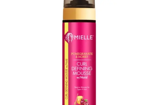 Mielle Organics Pomegranate and Honey Curl Defining Mousse with Hold 222ml