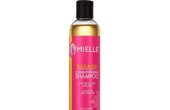 Mielle Organics Babassu Conditioning Shampoo 240ml photo review