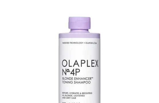 Olaplex Nº4P Blonde Enhancer Toning Shampoo 250ml