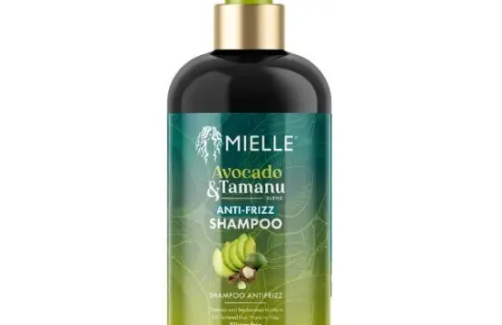 Mielle Organics Avocado and Tamanu Anti-Frizz Shampoo 355ml