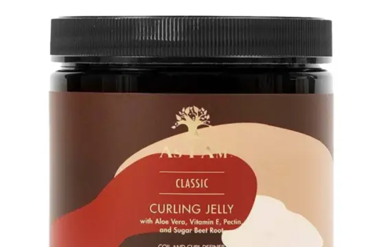 AS I AM Classic Curling Jelly 454g